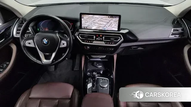 BMW X4 (G02) id 3366598 из Кореи 17