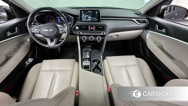 Genesis G70 id 3380580 из Кореи 17