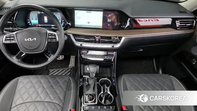 Kia Mohave Master id 3591727 из Кореи 17