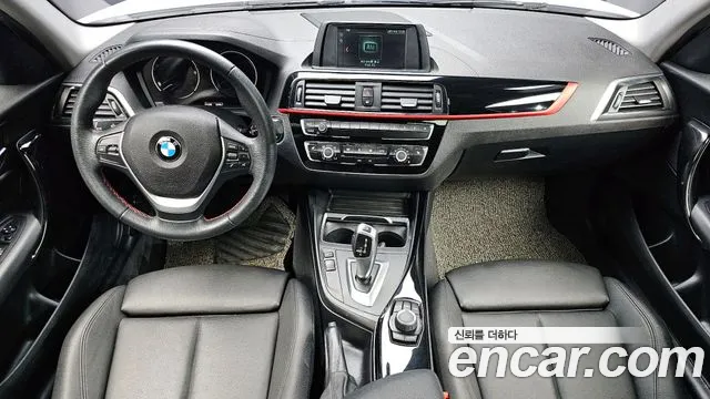 BMW 1 Series (F20) id 2581080 из Кореи 17