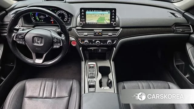 Honda Accord 10th Generation id 3640880 из Кореи 17