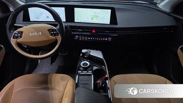 Kia EV6 id 3372649 из Кореи 17