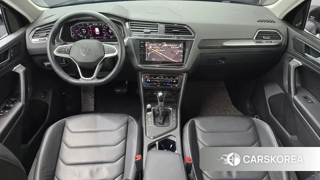 Volkswagen Tiguan second Generation id 3625466 из Кореи 17