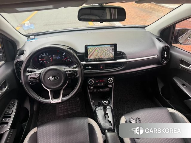 Kia All New Morning (JA) id 4536511 из Кореи 17
