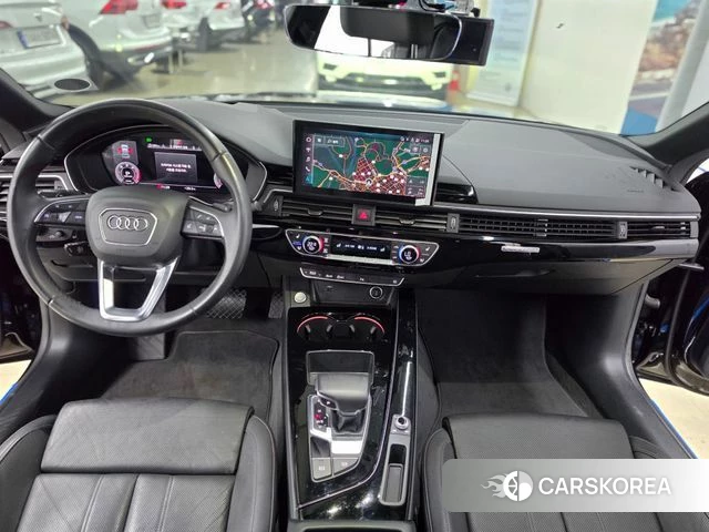 Audi A5 (F5) id 4646509 из Кореи 17