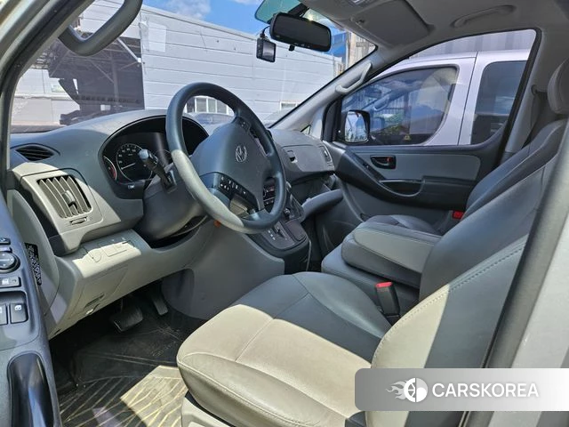 Hyundai The New Grand Starex id 4511683 из Кореи 11