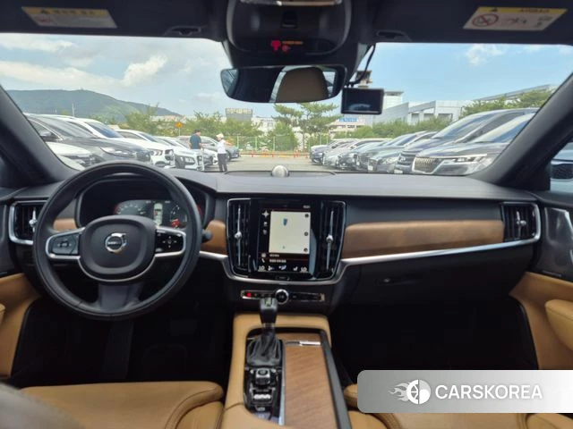Volvo S90 id 4642645 из Кореи 17