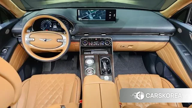 Genesis GV80 id 3448365 из Кореи 17