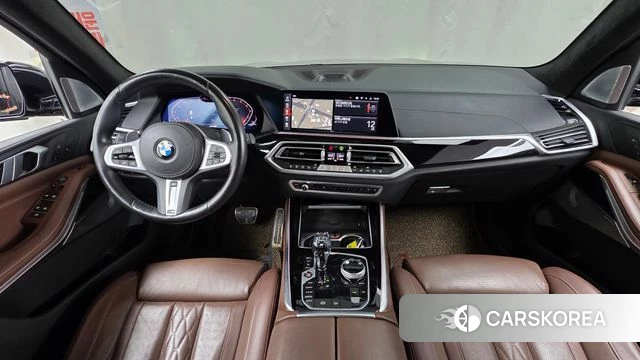 BMW X5 (G05) id 4693029 из Кореи 17