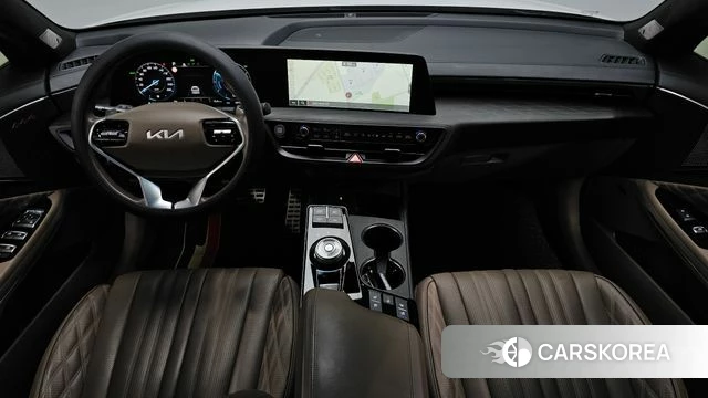 Kia K8 Hybrid id 4604133 из Кореи 35