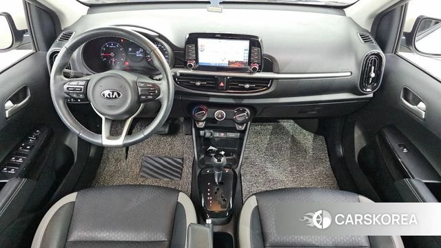 Kia All New Morning (JA) id 4604993 из Кореи 27