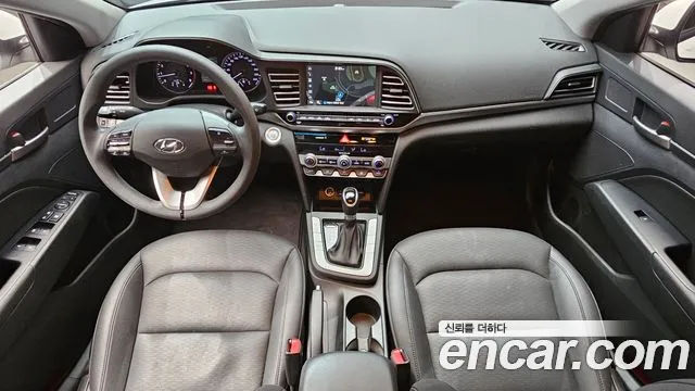 Hyundai The New Avante AD id 2834461 из Кореи 17