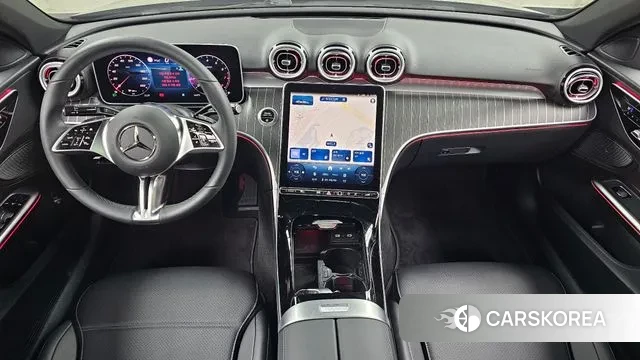 Mercedes-Benz C-Class W206 id 3462068 из Кореи 17