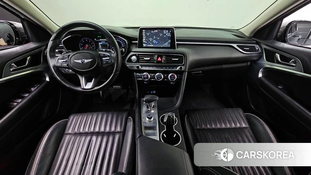 Genesis G70 id 3879890 из Кореи 17