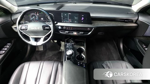 Kia K8 Hybrid id 4768202 из Кореи 33
