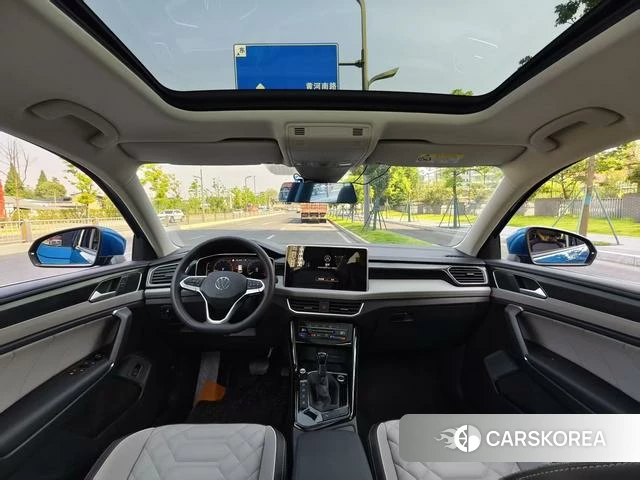 Volkswagen Tanyue id 4298139 из Китая 14