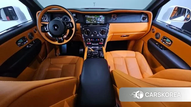 Rolls-Royce Cullinan id 3644458 из Кореи 17