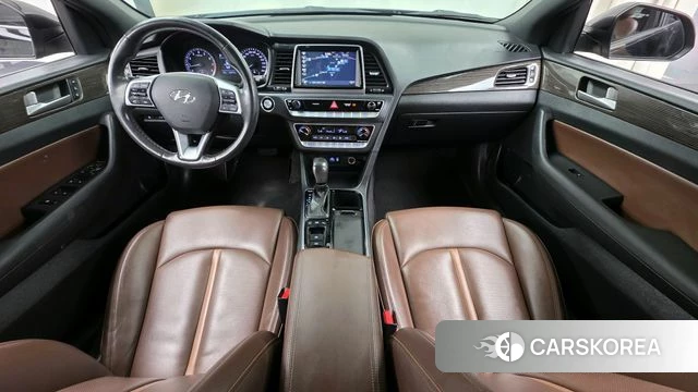 Hyundai Sonata New Rise id 4411231 из Кореи 27