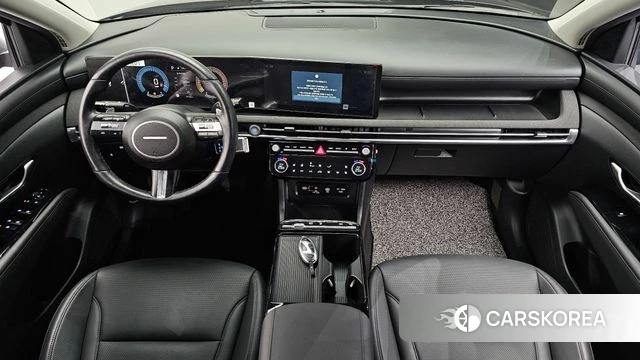 Hyundai The New Tucson (NX4) id 3870462 из Кореи 17