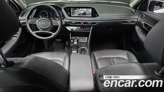 Hyundai Sonata (DN8) id 2831298 из Кореи 17