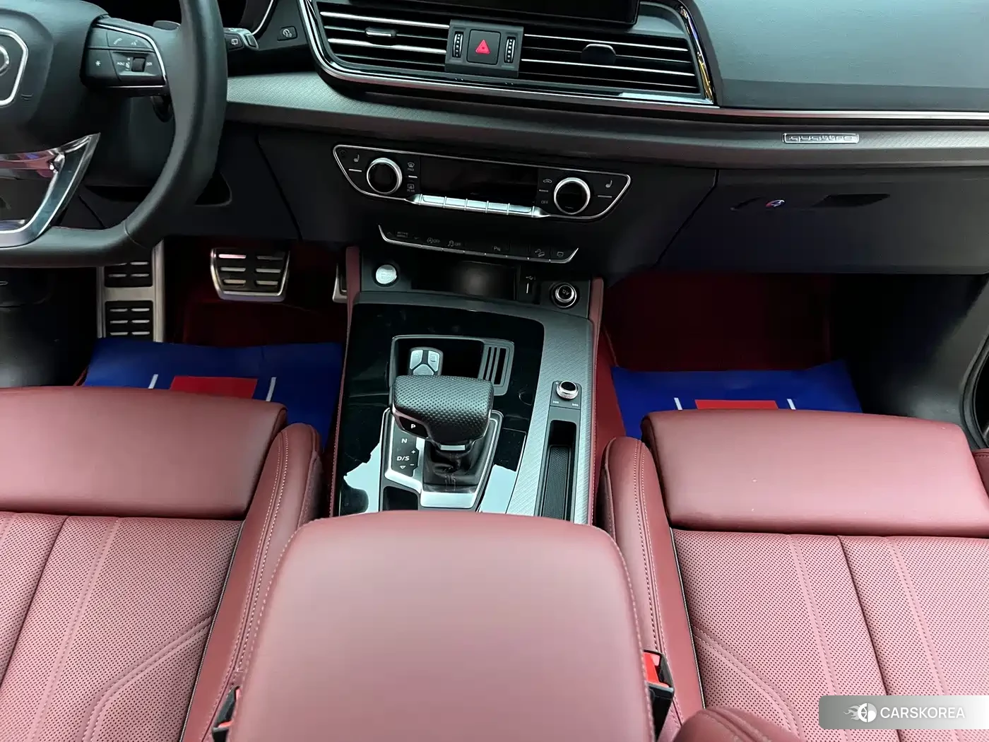 Audi Q5L id 4653912 из Китая 29