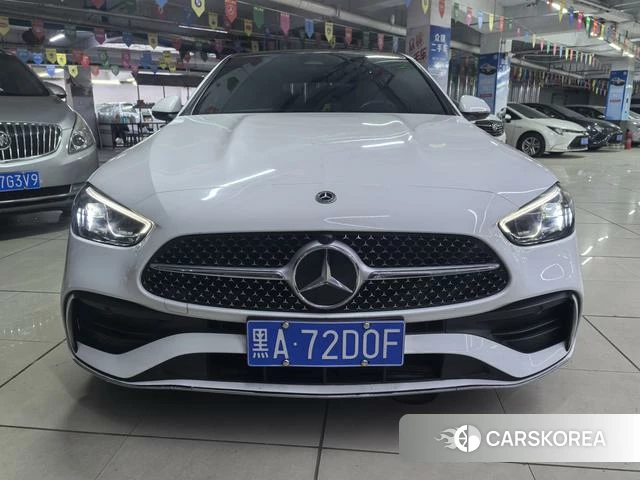 Mercedes-Benz Class C id 4298173 из Китая 7