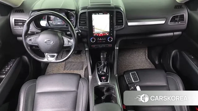 Renault Korea (Samsung) The New QM6 id 3616505 из Кореи 17