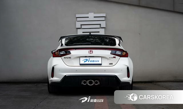 Honda Civic (imported) id 4277279 из Китая 7