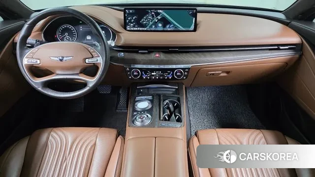 Genesis G80 (RG3) id 3433310 из Кореи 17