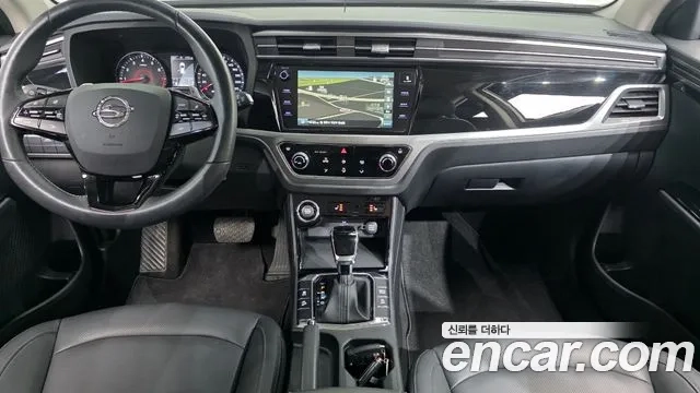 Ssangyong Beautiful Korando id 2917211 из Кореи 17