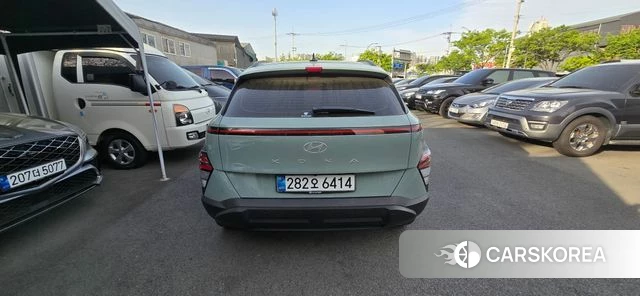 Hyundai Kona Hybrid (SX2) id 4254931 из Кореи 14