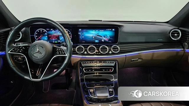 Mercedes-Benz E-Class W213 id 4249774 из Кореи 17