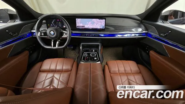 BMW 7 Series (G70) id 2794968 из Кореи 17