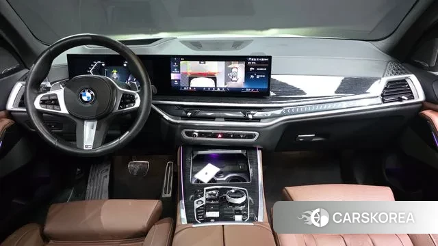 BMW X5 (G05) id 3739388 из Кореи 17