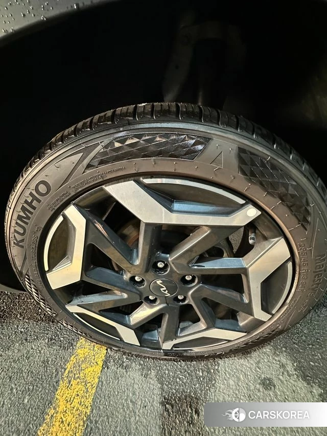 Kia The New Seltos id 3952685 из Кореи 12