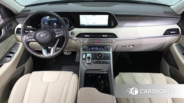 Hyundai Palisade id 3964641 из Кореи 17