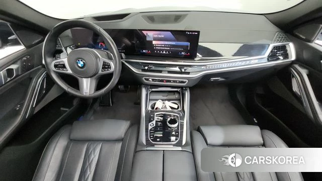 BMW X6 (G06) id 4349264 из Кореи 32