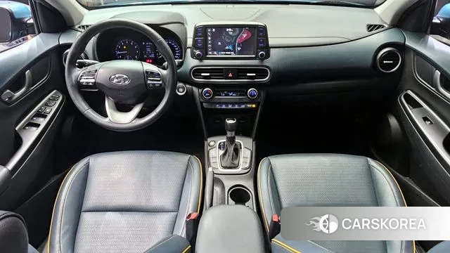 Hyundai Kona id 2986843 из Кореи 17