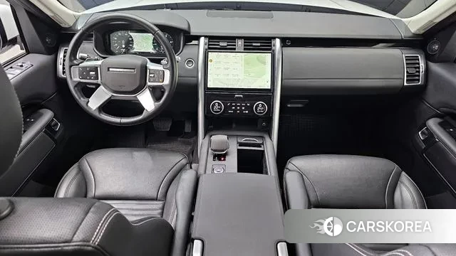 Land Rover Discovery 5 id 3343007 из Кореи 17