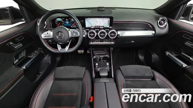 Mercedes-Benz GLB-Class X247 id 2717466 из Кореи 17