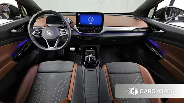 Volkswagen ID.4 id 3620208 из Кореи 17