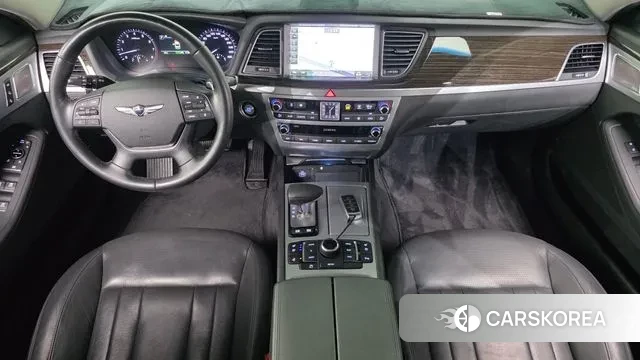 Genesis G80 id 3039283 из Кореи 17