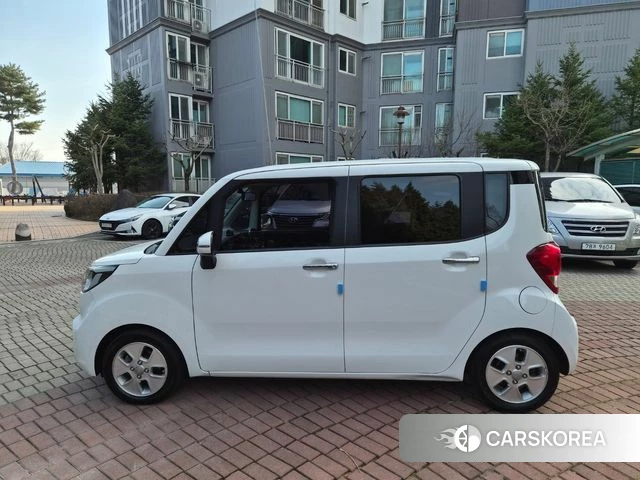 Kia The New Ray id 3791979 из Кореи 17