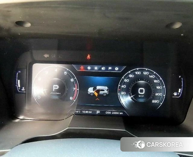 Ssangyong Beautiful Korando id 4178333 из Кореи 17