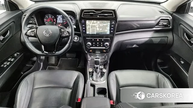 Ssangyong Berry New Tivoli id 3422917 из Кореи 17