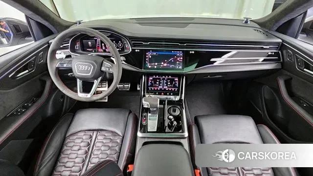 Audi RSQ8 (4M) id 3586973 из Кореи 17