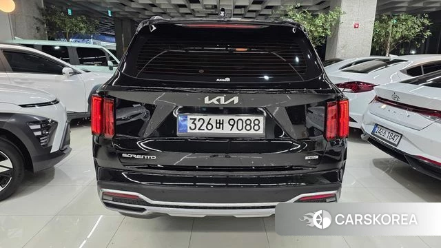 Kia Sorento 4th Generation id 4744822 из Кореи 17
