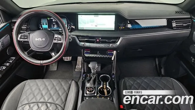 Kia Mohave Master id 2954048 из Кореи 17