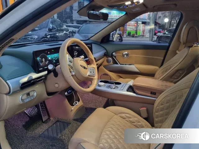 Genesis GV60 id 3447370 из Кореи 17