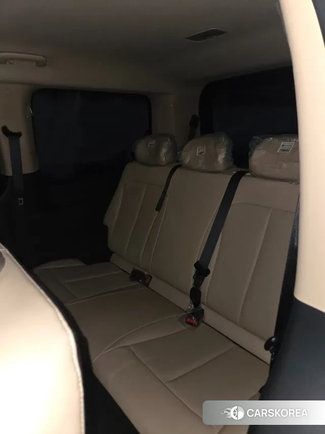 Hyundai Staria id 3476593 из Кореи 17